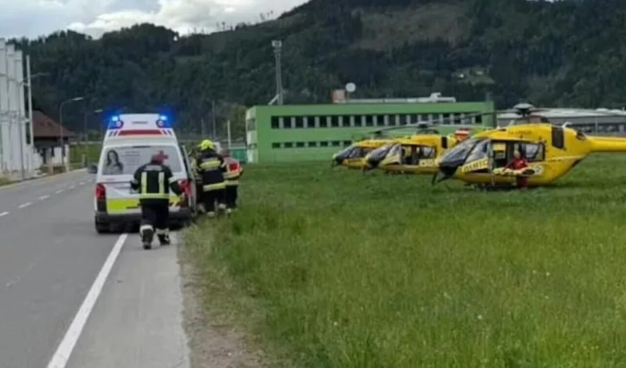 Radnik iz BiH teško ozlijeđen u eksploziji na gradilištu u Austriji, stanje mu je i dalje kritično