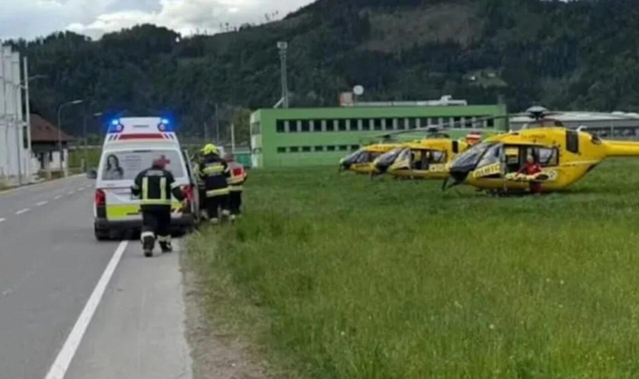 Radnik iz BiH teško ozlijeđen u eksploziji na gradilištu u Austriji, stanje mu je i dalje kritično