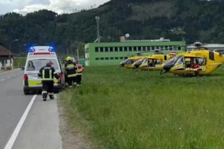 Radnik iz BiH teško ozlijeđen u eksploziji na gradilištu u Austriji, stanje mu je i dalje kritično