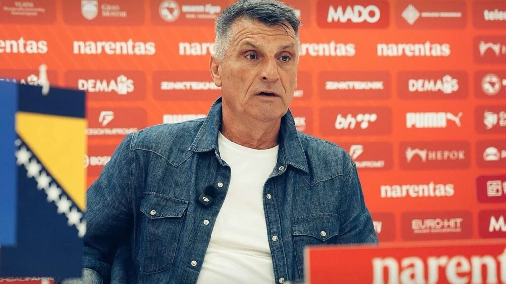 Irfan Rahimić pred uzvrat finala Kupa BiH između Veleža i Zrinjskog