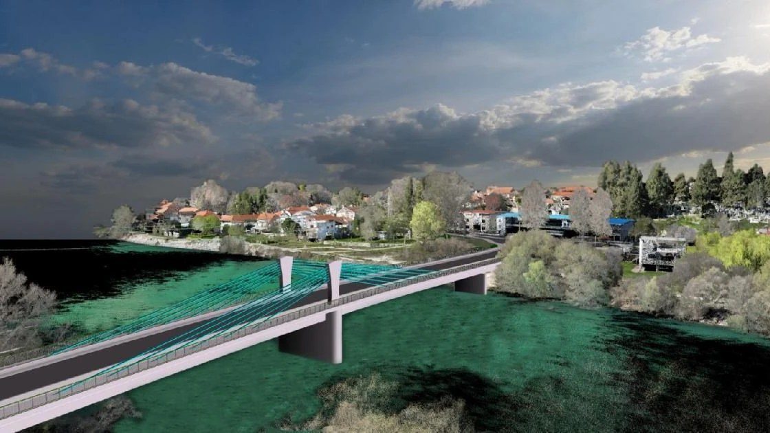 Raspisan natječaj za novi čapljinski most vrijedan 11,4 milijuna KM