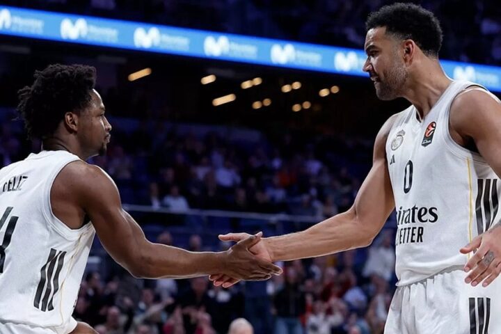 Real Madrid pobijedio Hapoel i postao drugi sudionik Final Foura Eurolige