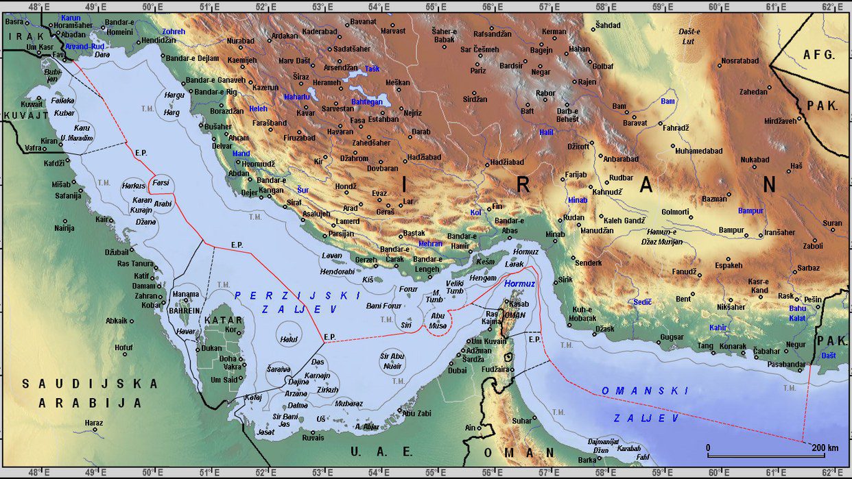 SAD i Iran i dalje na rubu napetosti, ali bez znakova povratka u otvoreni rat