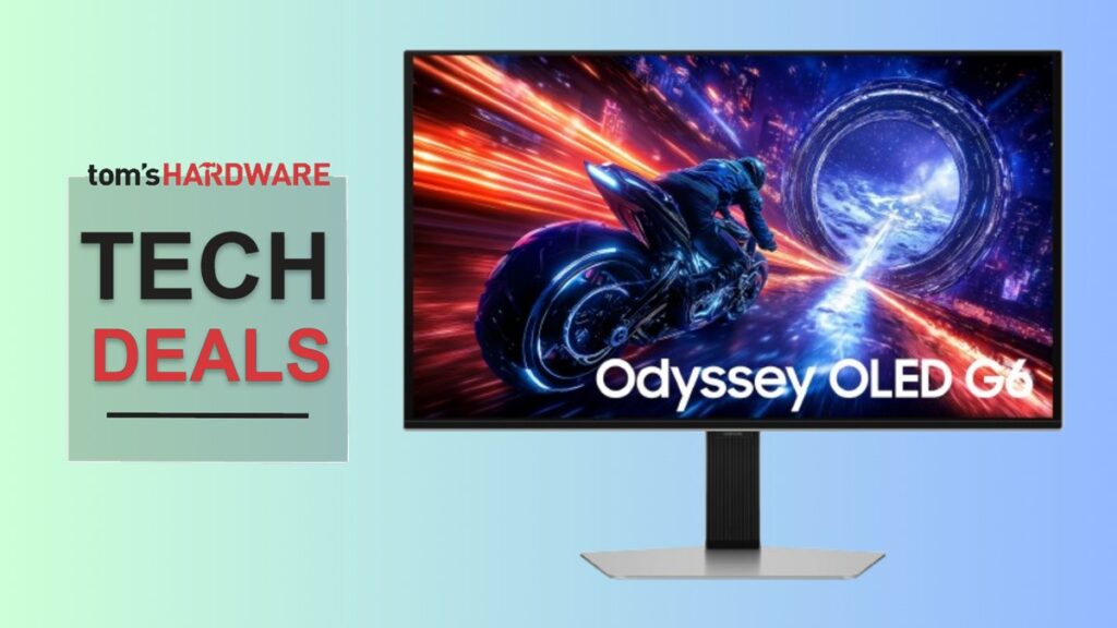 Samsung Odyssey G60SF pao na najnižu dosad zabilježenu cijenu od 649,99 dolara