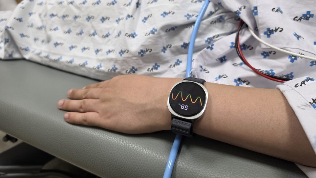 Samsung tvrdi da Galaxy Watch može predvidjeti nesvjesticu s velikom točnošću
