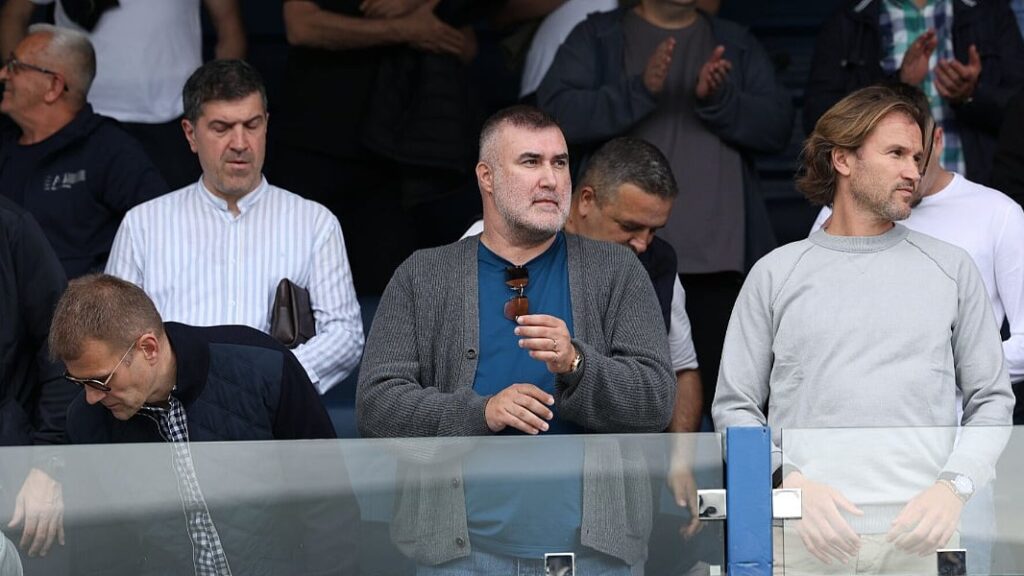 Sanin Mirvić prvi put uživo gleda Željezničar na Grbavici
