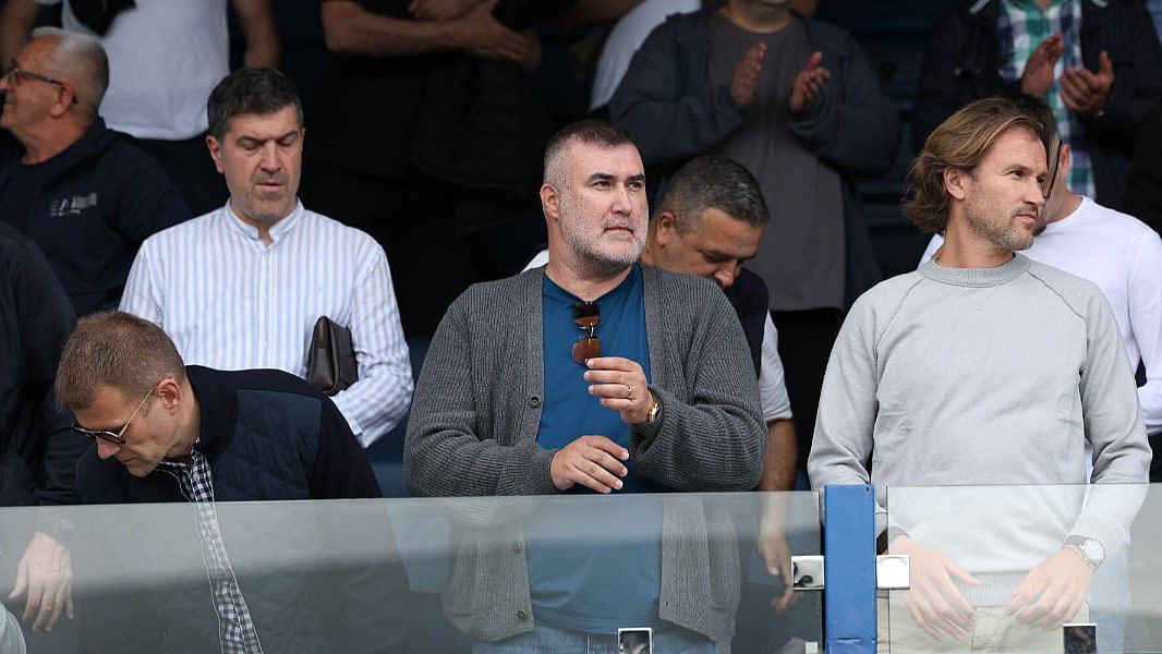 Sanin Mirvić prvi put uživo gleda Željezničar na Grbavici