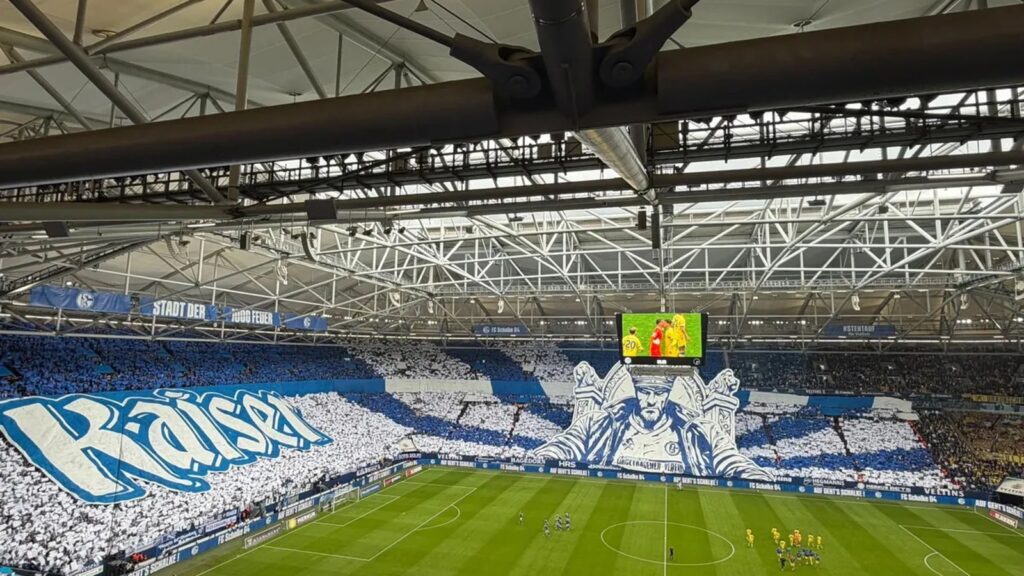 Schalke pobijedio Eintracht Braunschweig i završio sezonu kao prvak 2. Bundeslige
