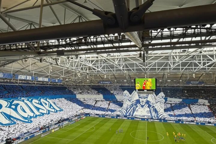 Schalke pobijedio Eintracht Braunschweig i završio sezonu kao prvak 2. Bundeslige