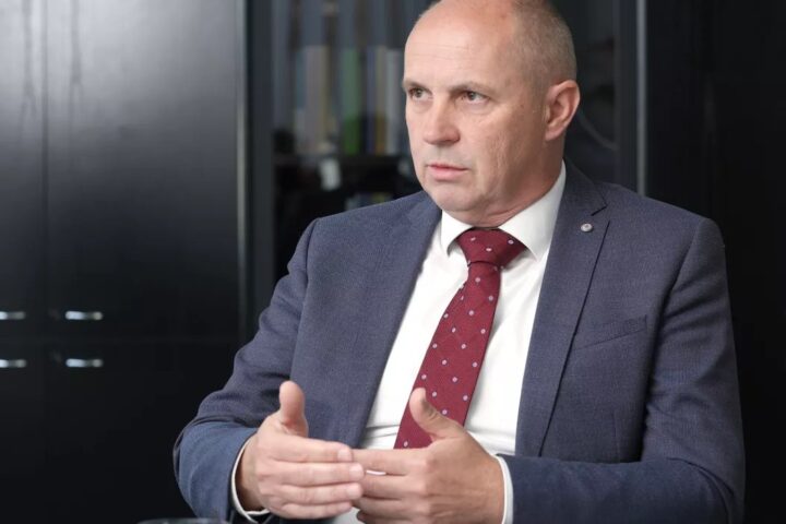 Nikola Vištica, predsjednik Upravnog vijeća HERA-e