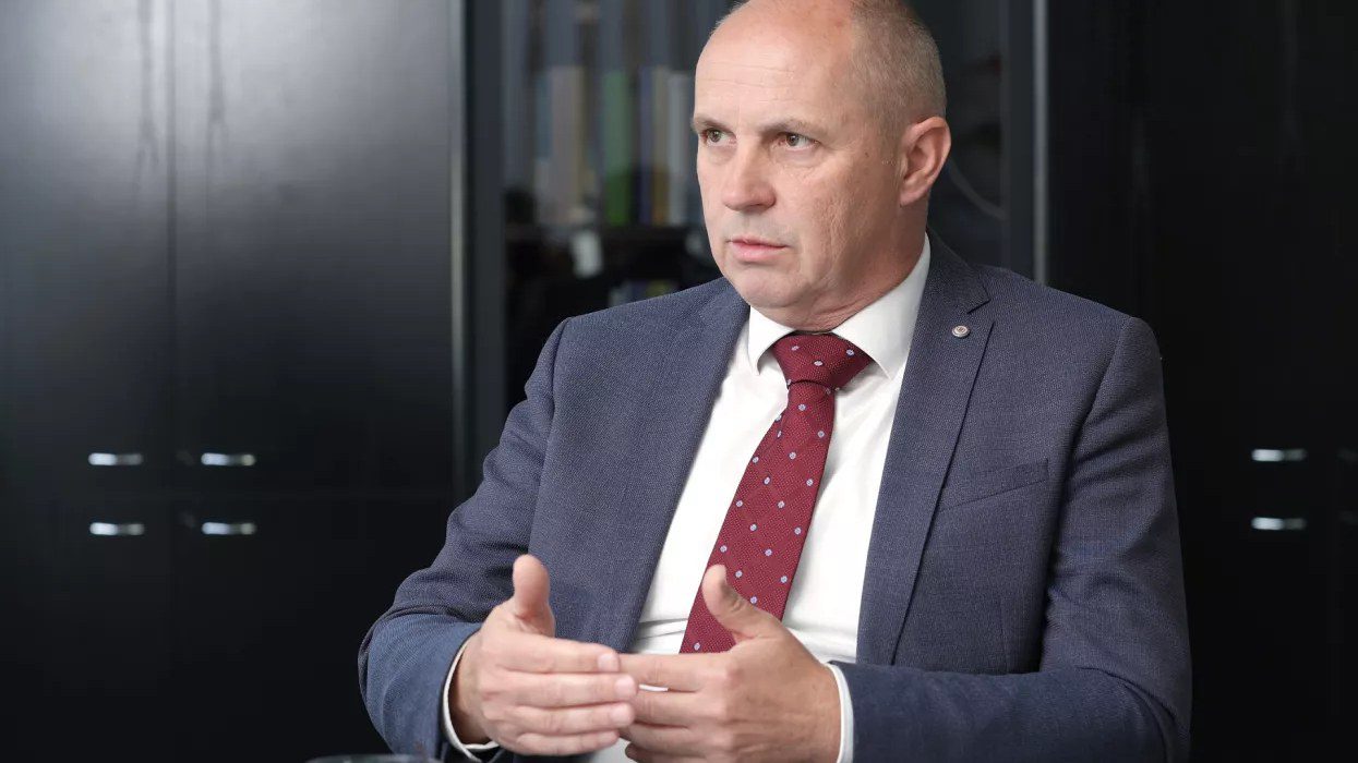 Nikola Vištica, predsjednik Upravnog vijeća HERA-e