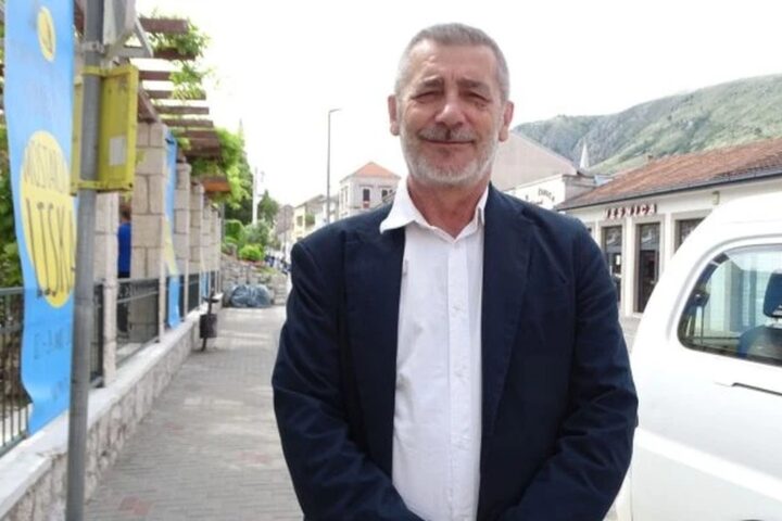 Semir Drljević Lovac.