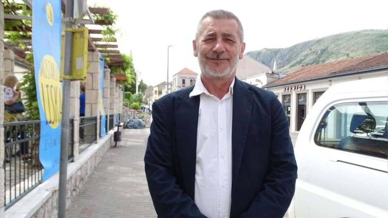 Semir Drljević Lovac.
