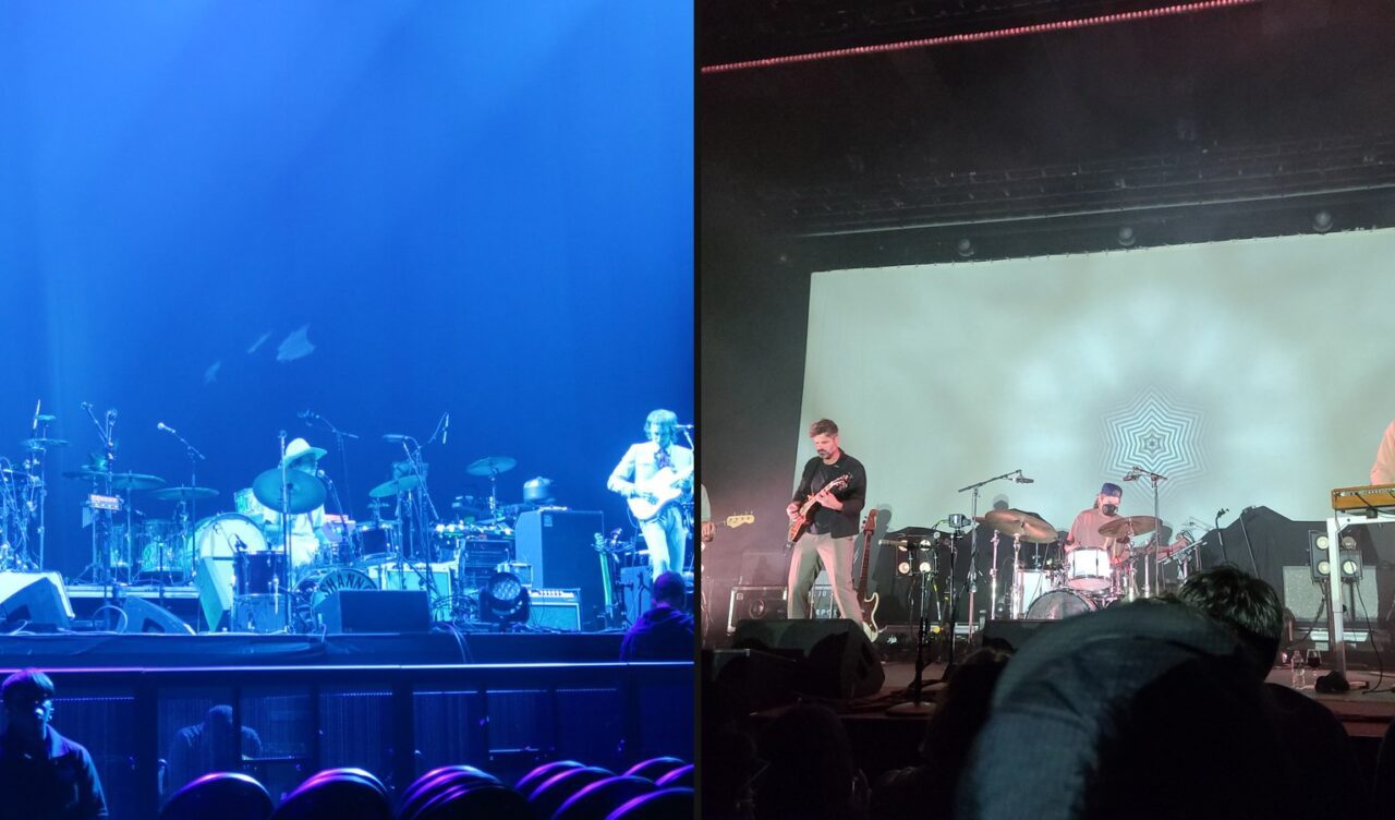 Shannon Shaw i Tycho, arhivske fotografije