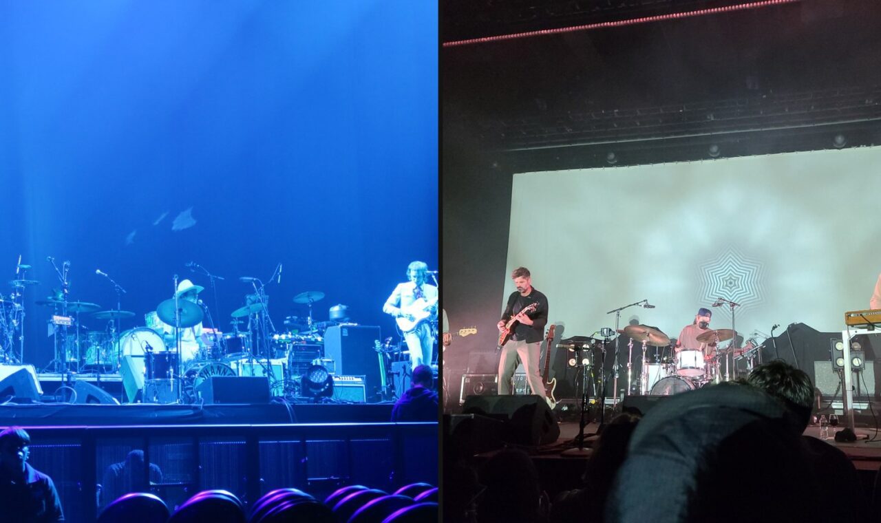 Shannon Shaw i Tycho, arhivske fotografije