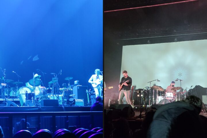 Shannon Shaw i Tycho, arhivske fotografije
