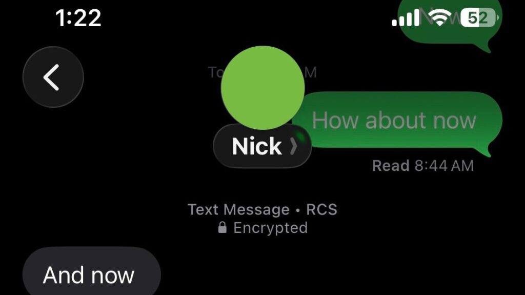 Šifrirani RCS poruke počinje se postupno širiti na Android i iPhone s iOS-om 26.5