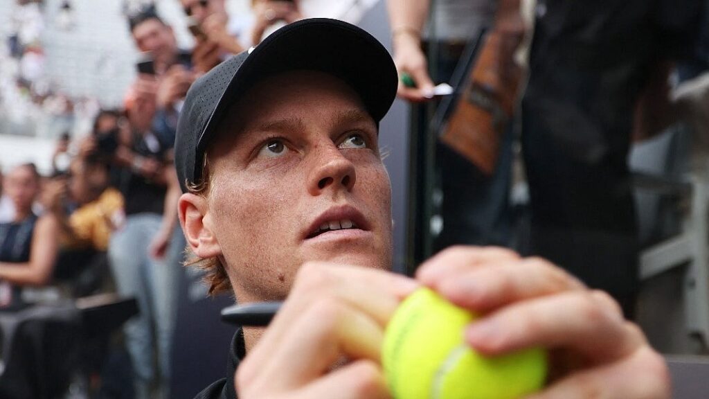Sinner u četvrtfinalu Rima, izjednačio Đokovićev rekord na Masters 1000 turnirima