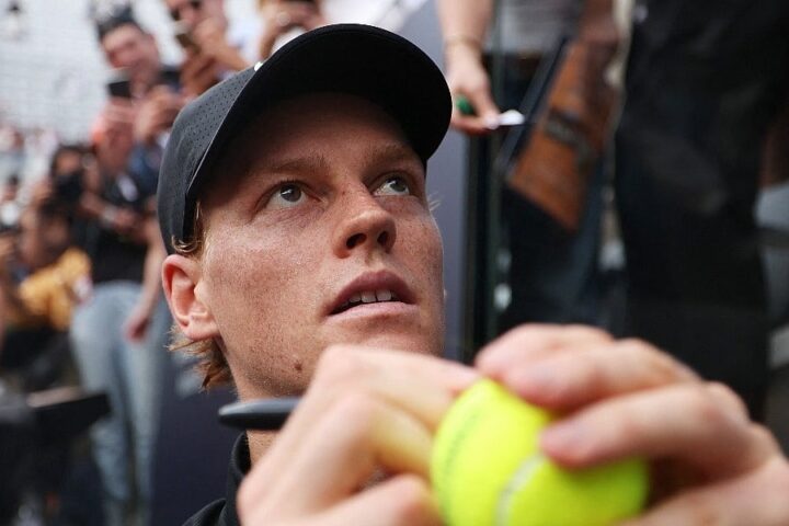 Sinner u četvrtfinalu Rima, izjednačio Đokovićev rekord na Masters 1000 turnirima