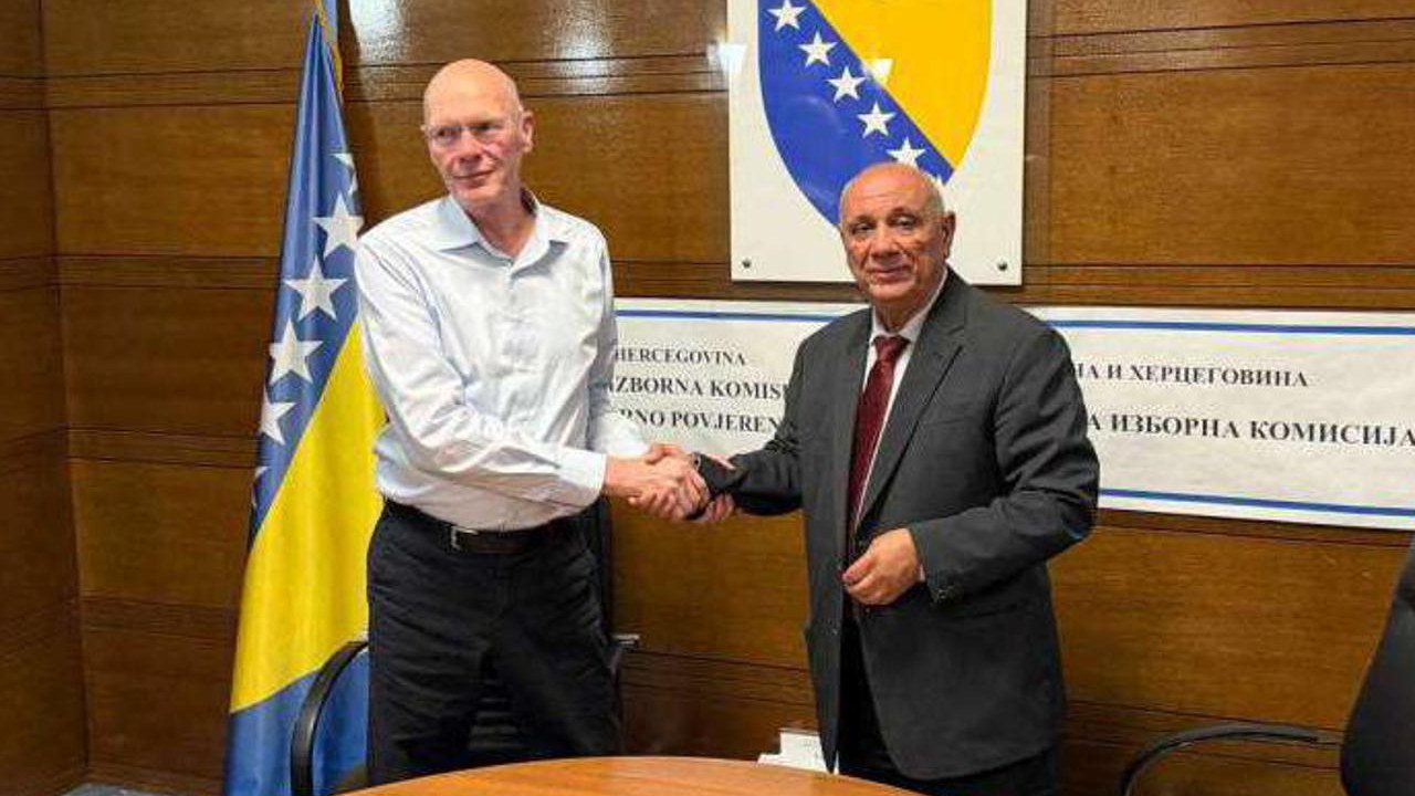 SIP BiH potpisao ugovor od 74,5 milijuna KM za biometrijsku identifikaciju birača