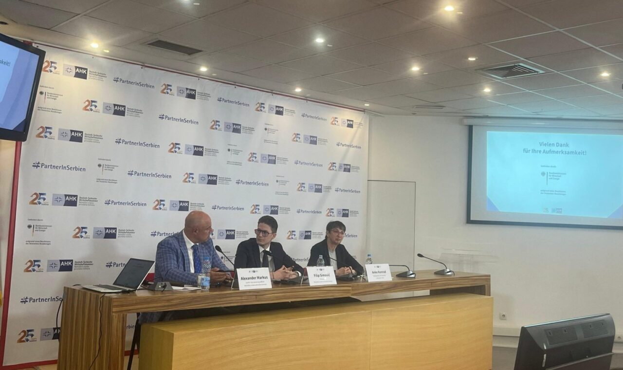 Skoro četvrtina njemačkih kompanija ne bi ponovno investirala u Srbiji