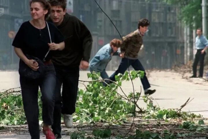 Slučaj „Sarajevo safari” pred Europskim parlamentom, Austrija vodi istragu protiv svog državljanina
