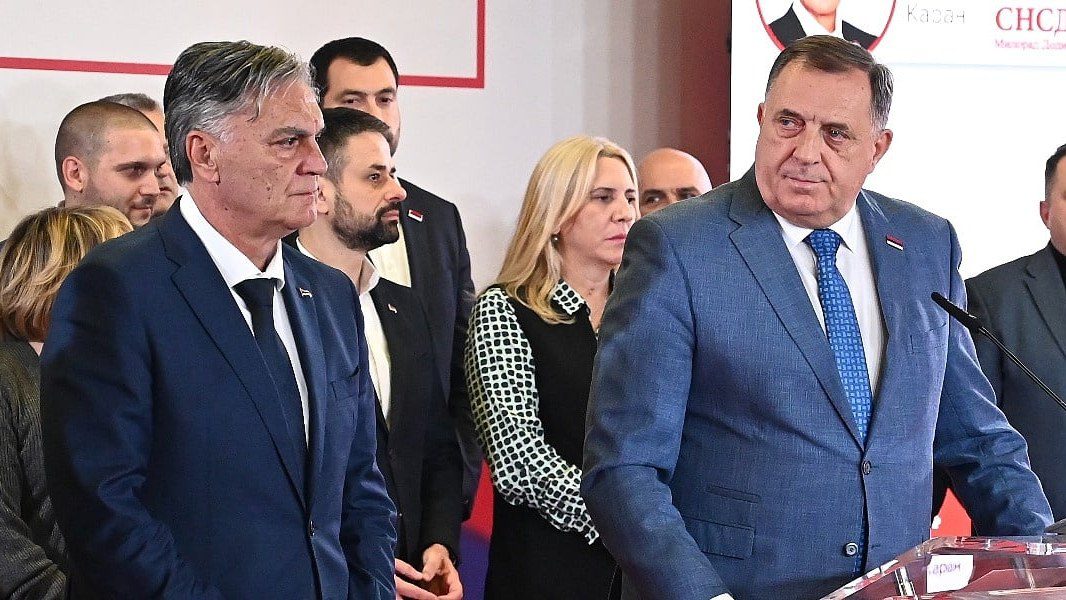 SNSD traži poništavanje Schmidtovih odluka i spornog člana Krivičnog zakona BiH