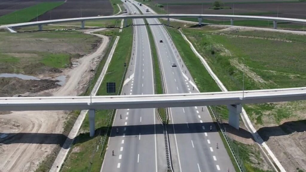 Srbija privodi kraju svoj dio autoceste Beograd - Sarajevo, dovršava se i most preko Save