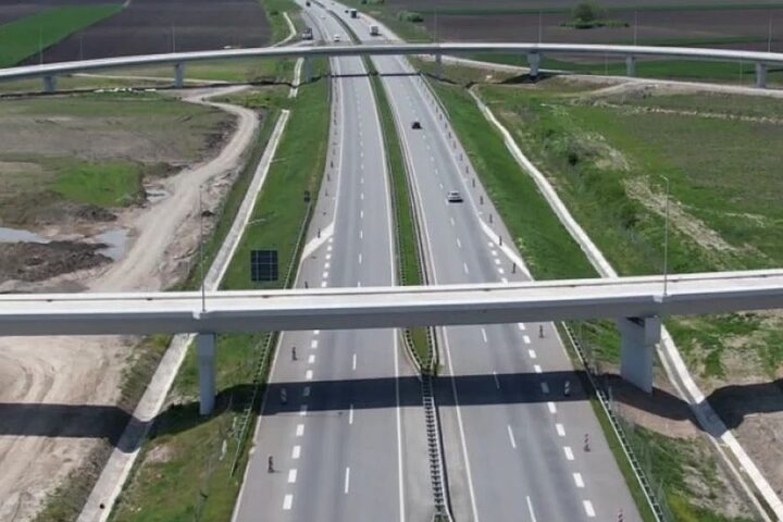 Srbija privodi kraju svoj dio autoceste Beograd - Sarajevo, dovršava se i most preko Save