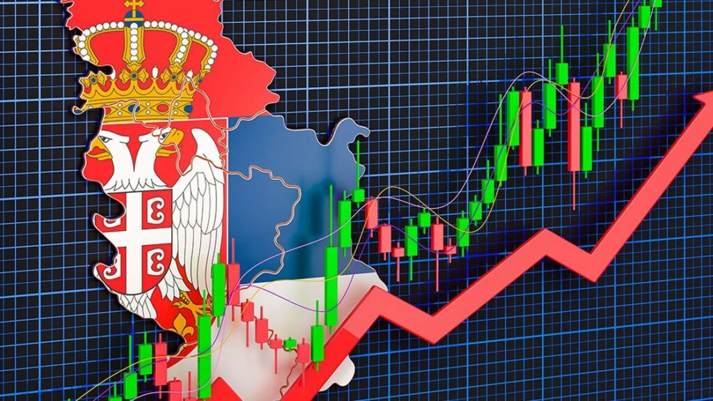 Srbija u vrhu Europe po realnom rastu BDP-a u prvom kvartalu