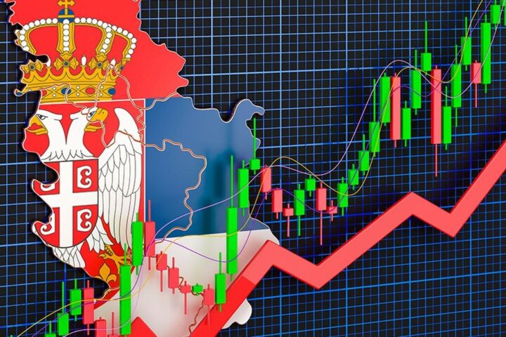Srbija u vrhu Europe po realnom rastu BDP-a u prvom kvartalu