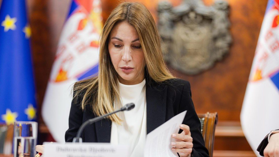 Srbija želi biti energetsko čvorište jugoistočne Europe, poručila Đedović Handanović u Atini