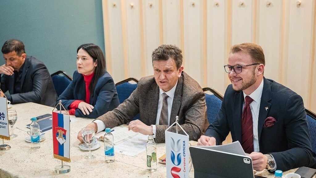 Stanivuković odgovorio Dodiku i najavio dogovor opozicije za oktobarske izbore