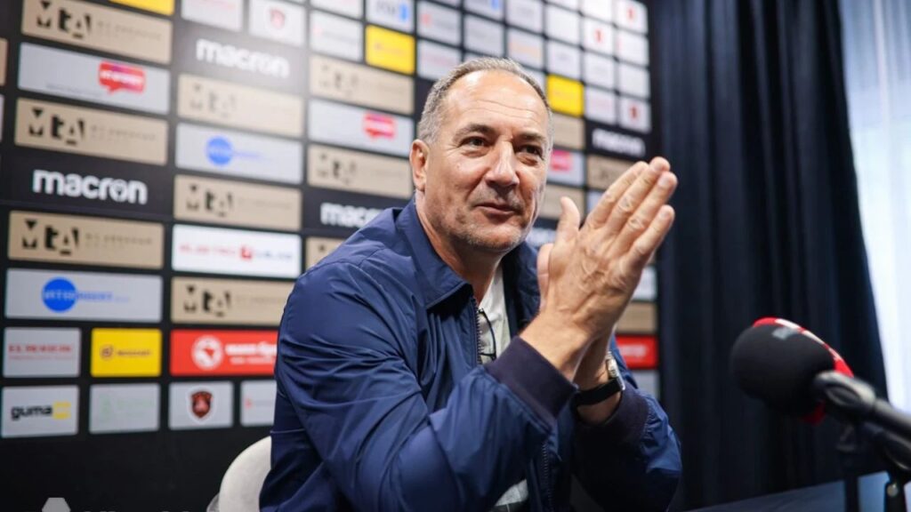 Štimac uoči finala Kupa BiH: "Kombinacija glave i srca bit će ključna"