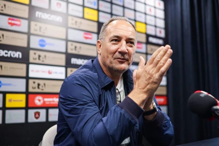 Štimac uoči finala Kupa BiH: "Kombinacija glave i srca bit će ključna"