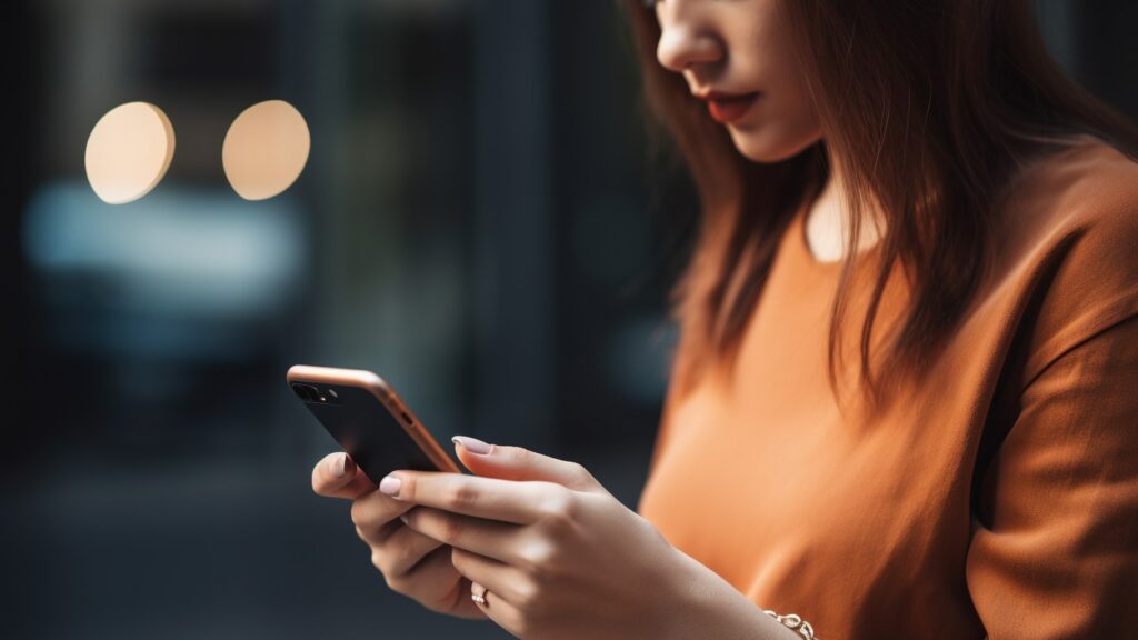 Mobitel s upozorenjem na lažnu SMS poruku i moguću prijevaru.