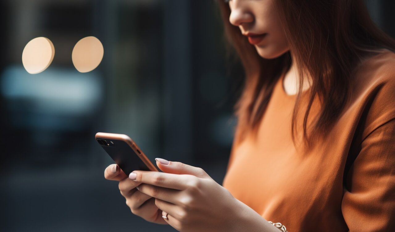 Mobitel s upozorenjem na lažnu SMS poruku i moguću prijevaru.