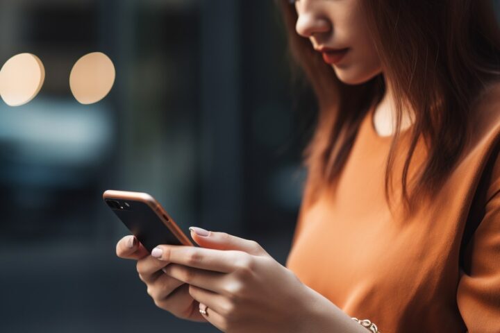 Mobitel s upozorenjem na lažnu SMS poruku i moguću prijevaru.