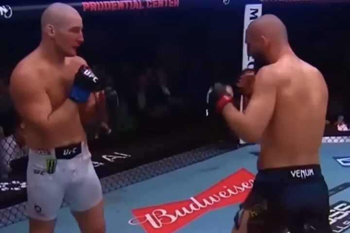 Sean Strickland i Hamzat Cimajev