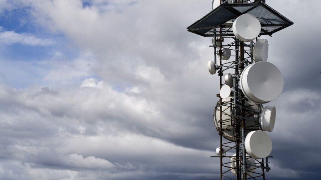 Telekomunikacijski toranj i 5G infrastruktura