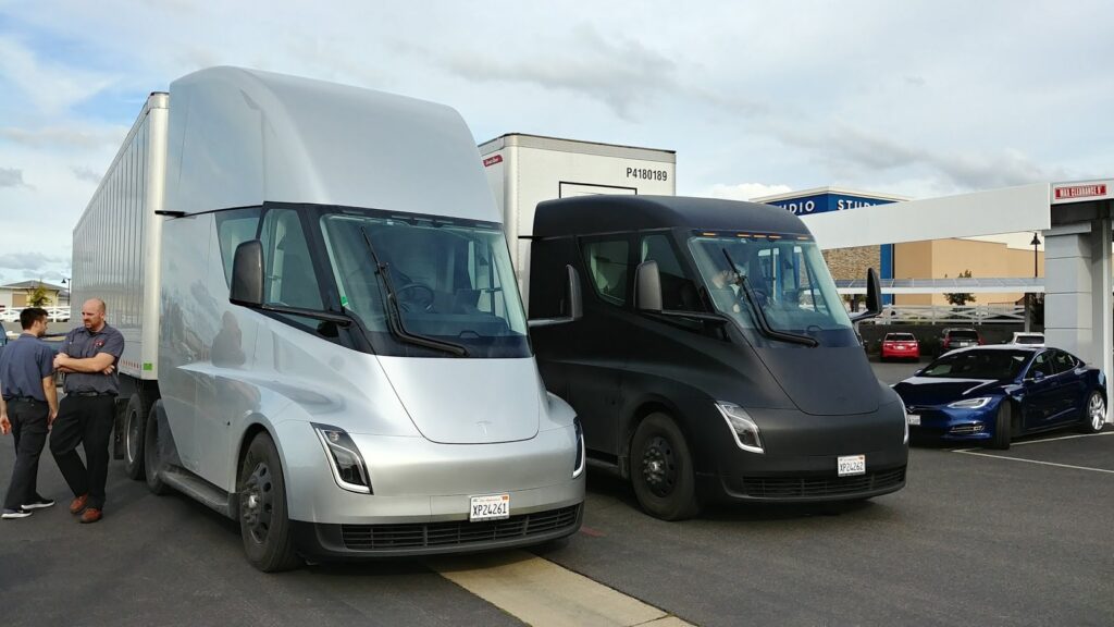 Tesla Semi električni kamion