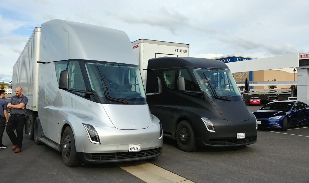 Tesla Semi električni kamion