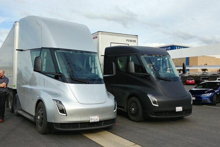 Tesla Semi električni kamion