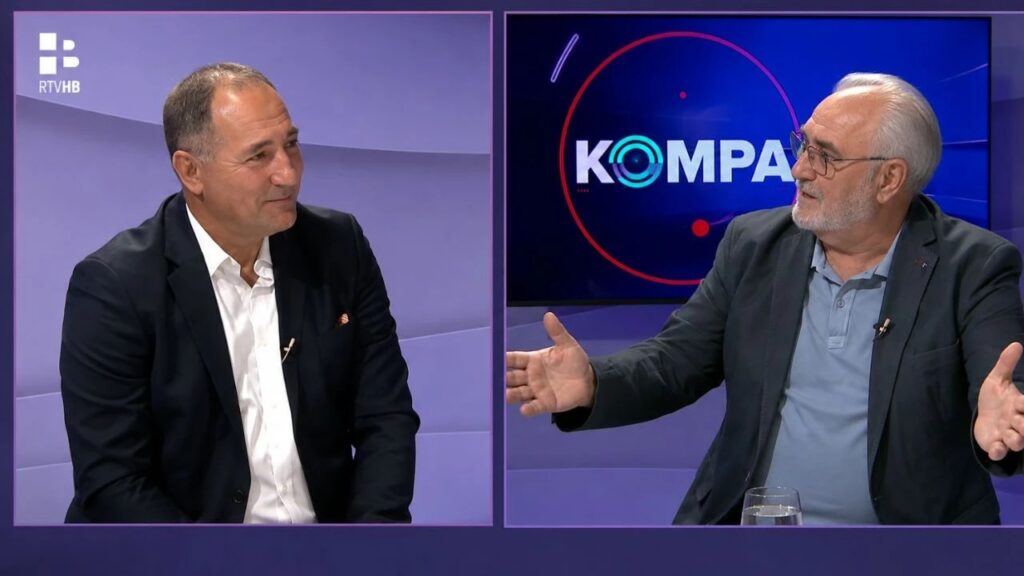 Topić: Štimac ostaje još deset godina, Zrinjski dobiva muzej