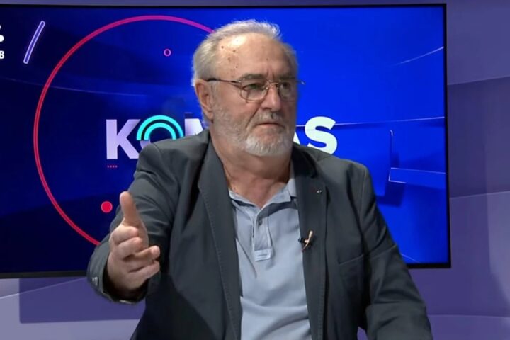 Topić u emisiji Kompas iznio tvrdnje o položaju Hrvata u BiH i ulozi Trumpove administracije