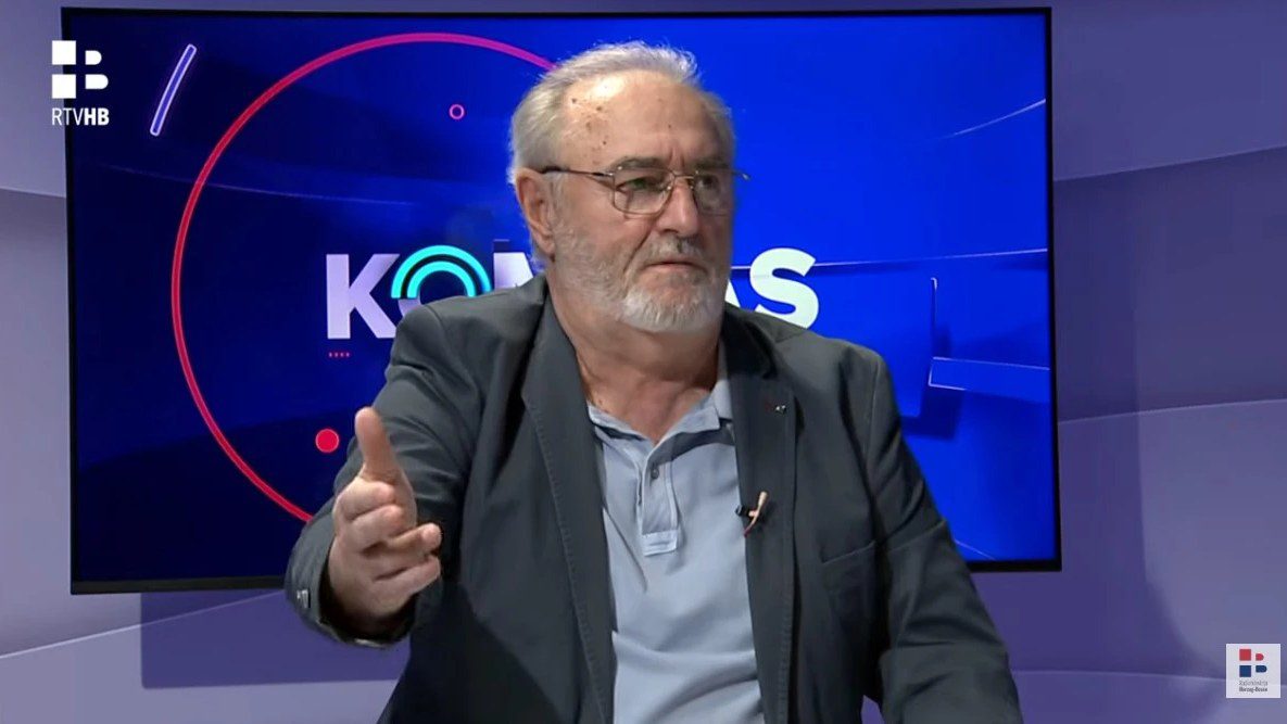 Topić u emisiji Kompas iznio tvrdnje o položaju Hrvata u BiH i ulozi Trumpove administracije