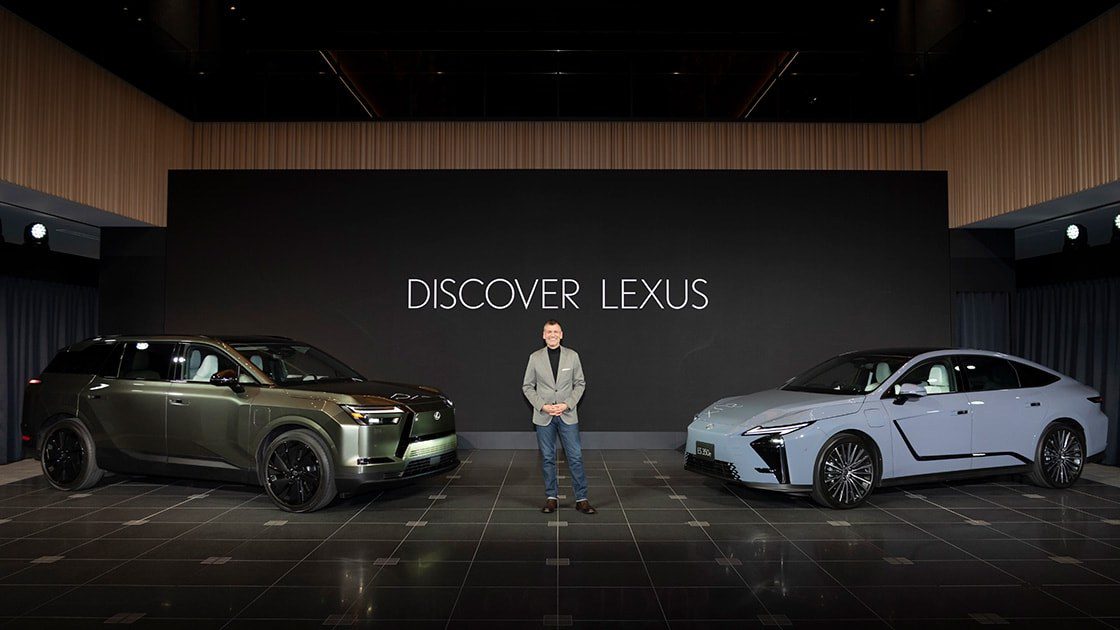 Toyota održala događaj na Shimoyami i predstavila Lexus TZ