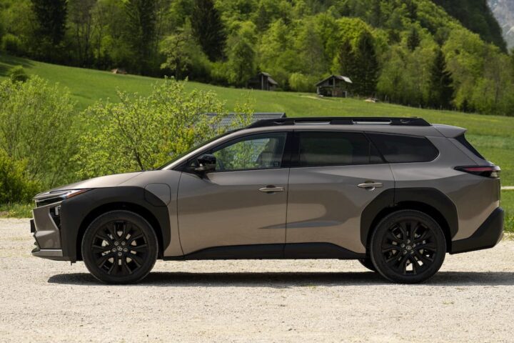 Toyota predstavila bZ4X Touring: najjači ne-GR model marke s do 591 km dosega
