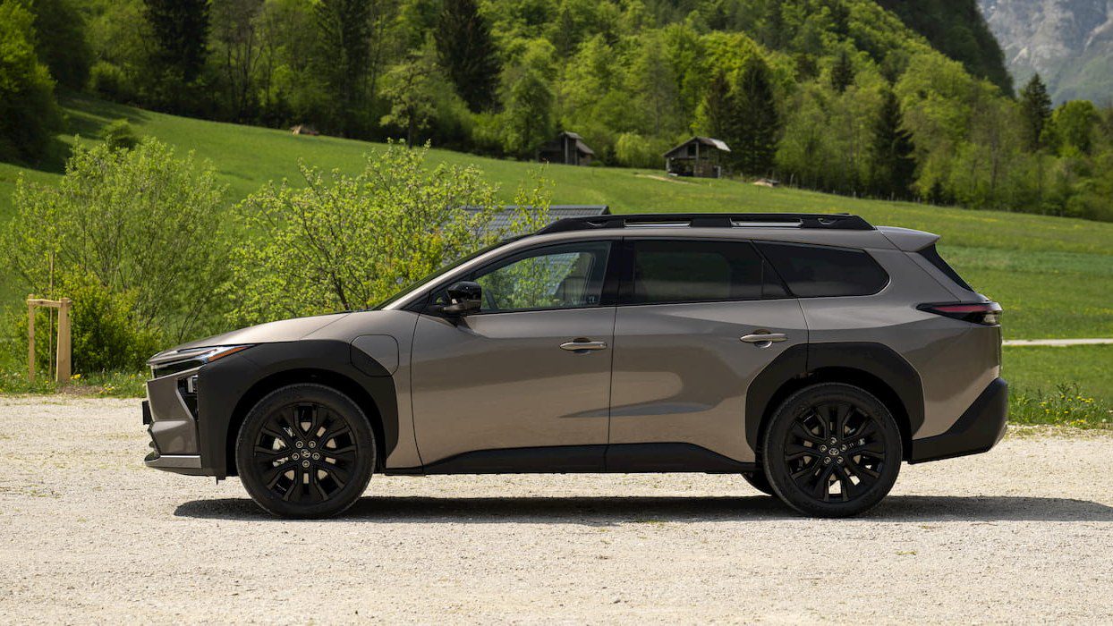 Toyota predstavila bZ4X Touring: najjači ne-GR model marke s do 591 km dosega