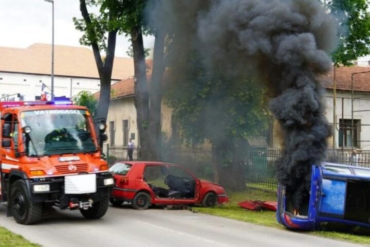 Travnik pokazao odgovor na veliki potres: na vježbi sudjelovale brojne službe